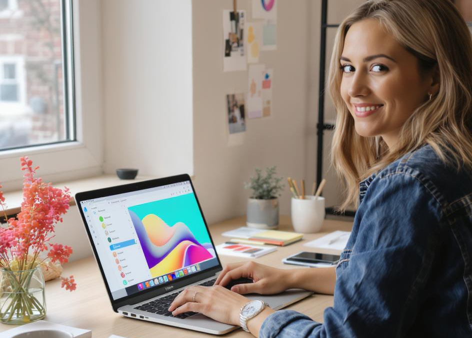 Unlocking Creative Control with Canva